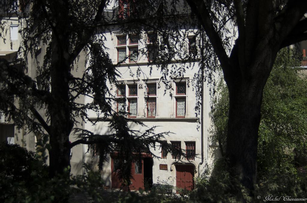 Les Trois Maillets, Monument Historique Bed & Breakfast Orleans Exterior photo